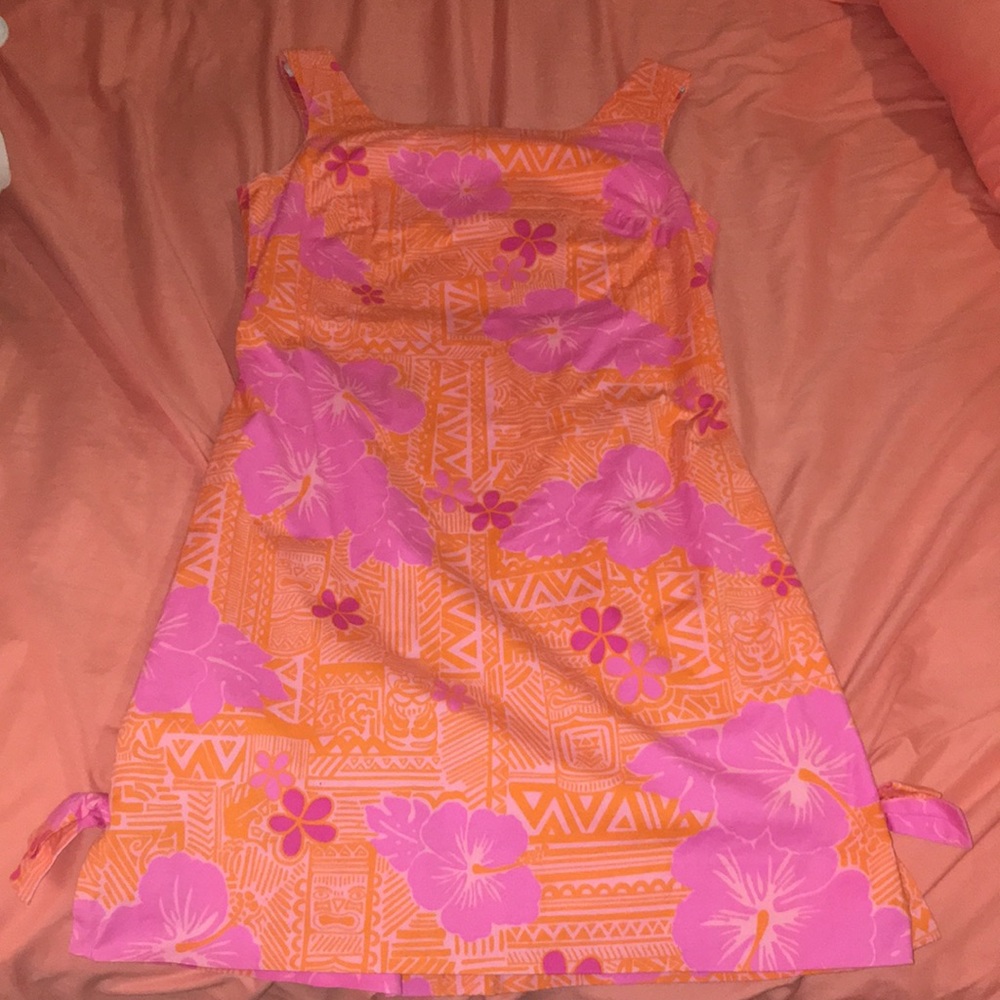Lilly Pulitzer dress